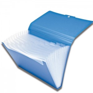 OFICE CLASIFICADORA  A4 7 DIVISIONES VS COLORES